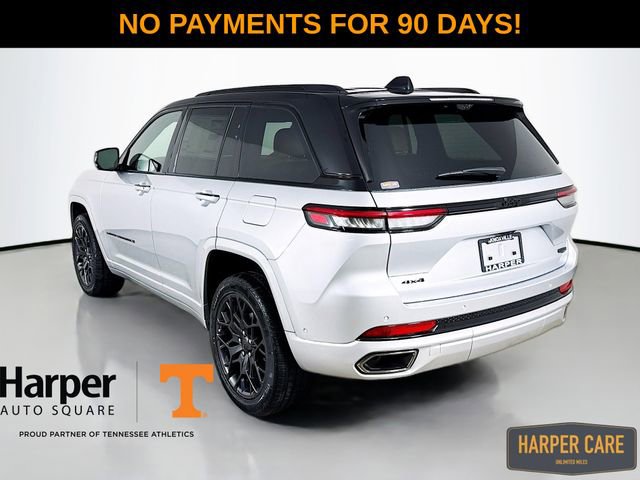 New 2025 Jeep Grand Cherokee Summit image 9