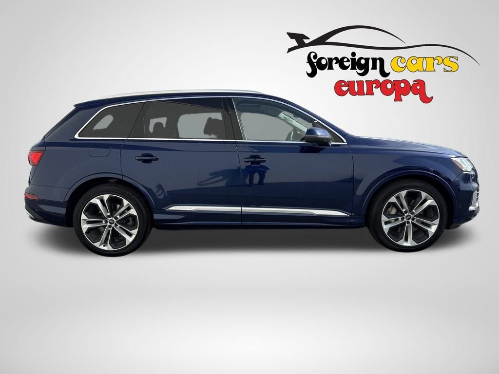 Used 2021 Audi Q7 3.0T Prestige w/ Prestige Package image 8