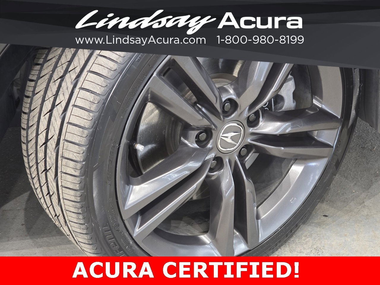 Certified 2023 Acura Integra A-Spec image 25