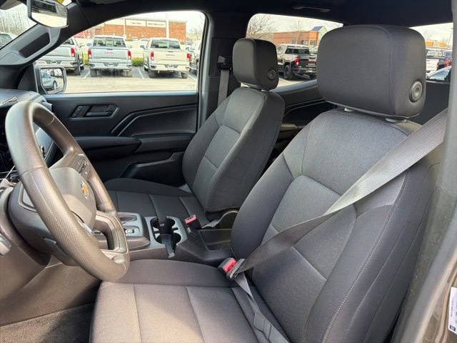 Used 2023 Chevrolet Colorado W/T image 19