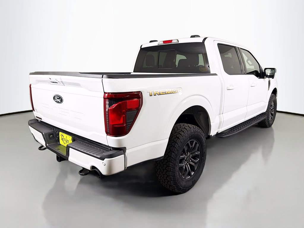 Used 2026 Ford F150 Tremor w/ Bed Utility Package AWD/4WD image 6