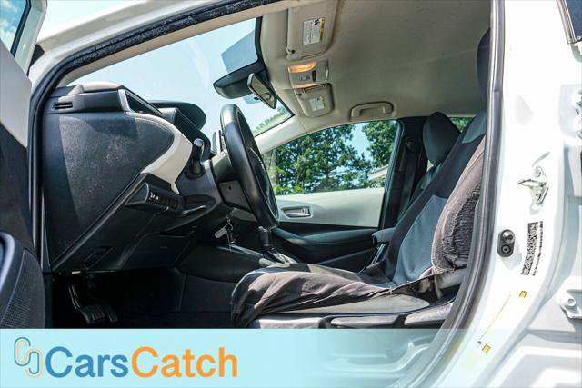 Used 2020 Toyota Corolla LE FWD image 17