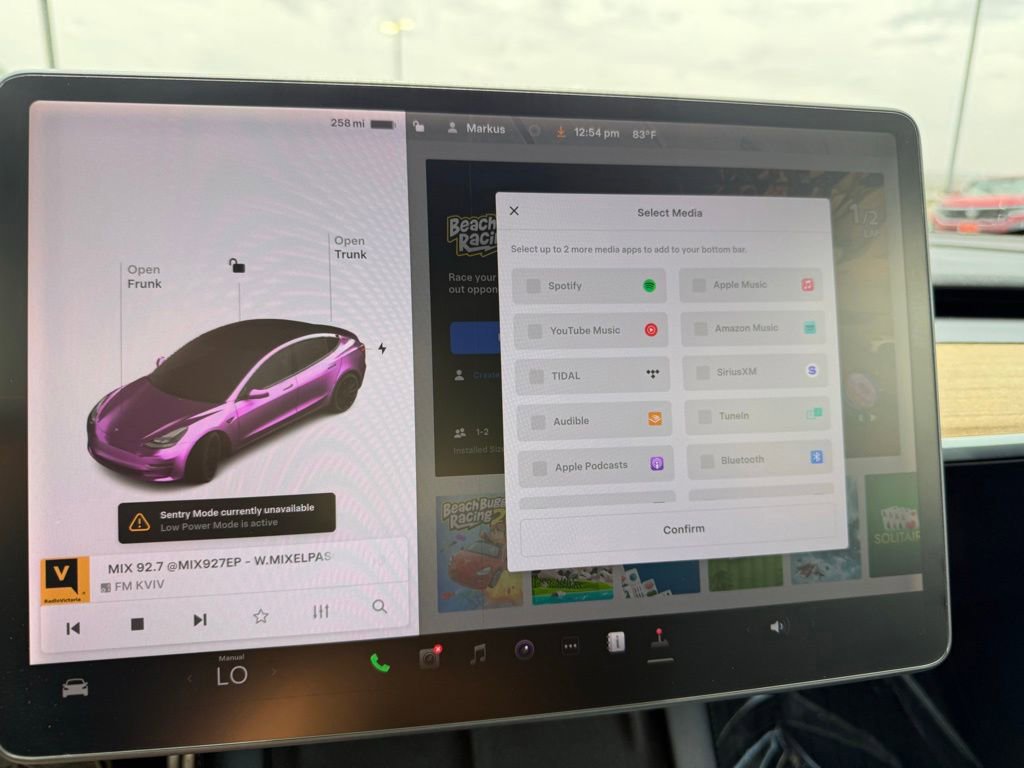 Used 2021 Tesla Model 3 Performance AWD/4WD image 21