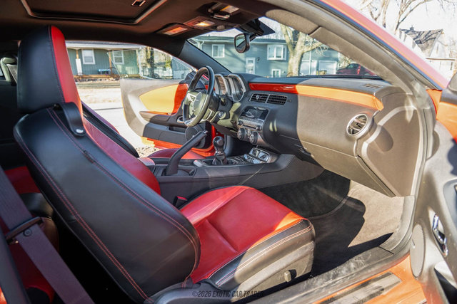 Used 2010 Chevrolet Camaro SS w/ RS Package RWD image 26