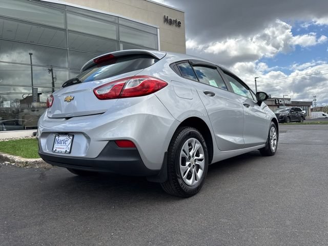 Used 2019 Chevrolet Cruze LS FWD image 25