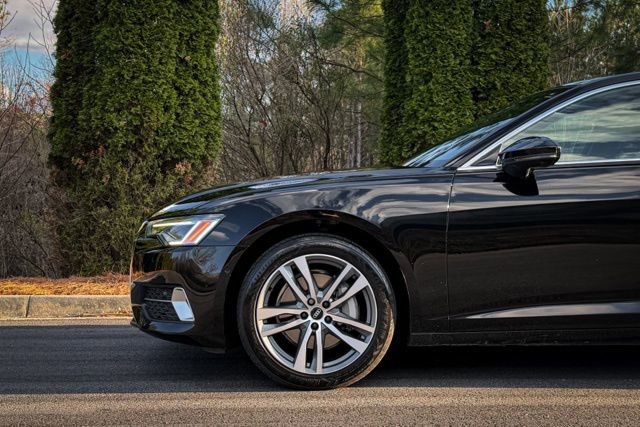 Used 2021 Audi A6 Premium Plus w/ Premium Plus Package image 8