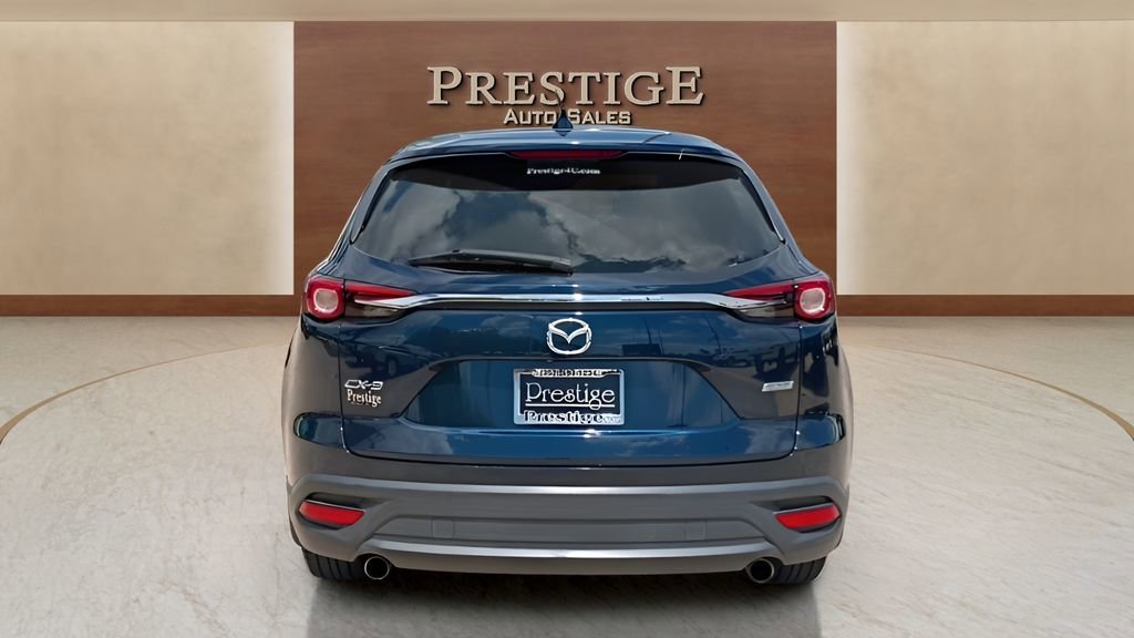 Used 2019 MAZDA CX-9 Touring FWD image 36