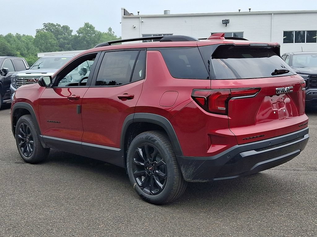 New 2027 GMC Terrain Elevation w/ Elevation Premium Package FWD image 3