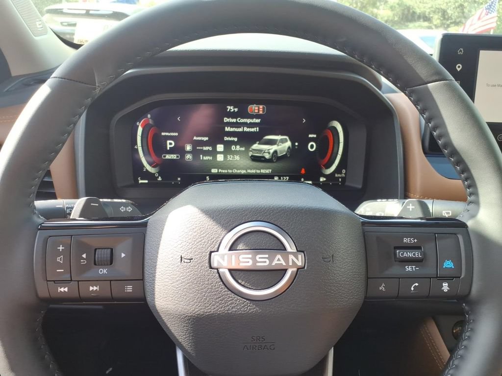 New 2026 Nissan Rogue Platinum AWD/4WD image 19