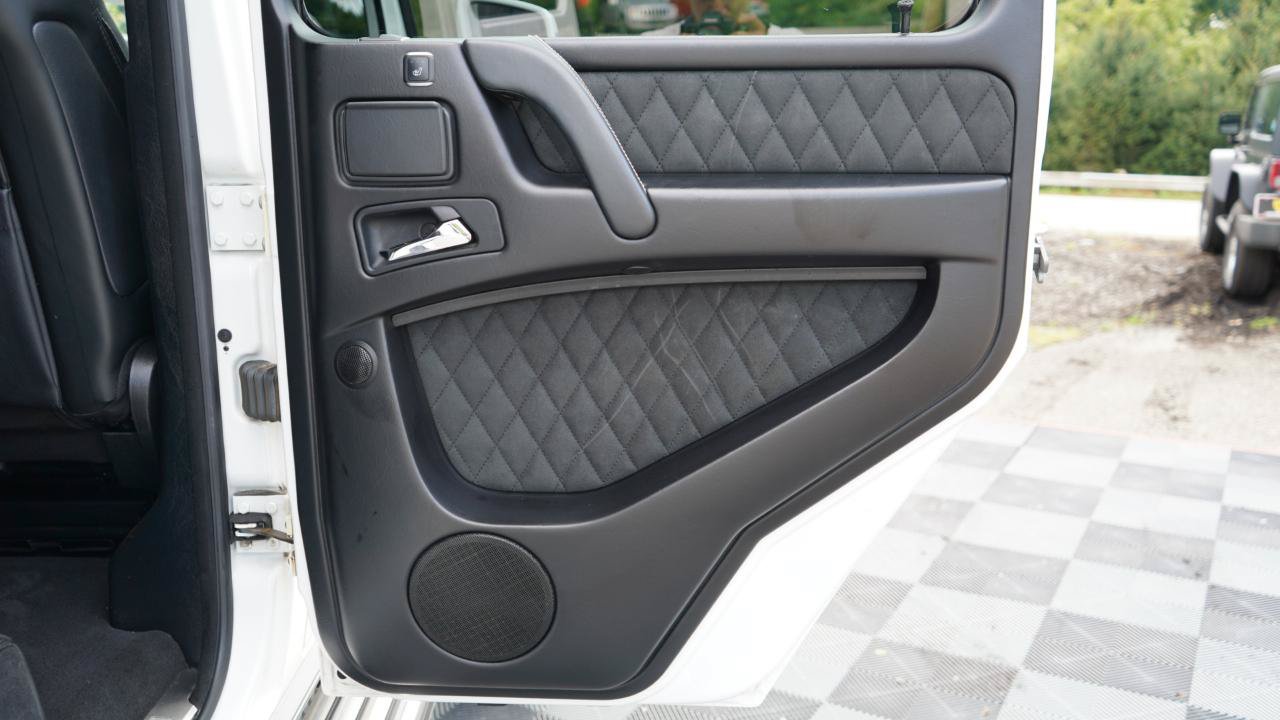 Used 2018 Mercedes-Benz G 550 Squared image 63