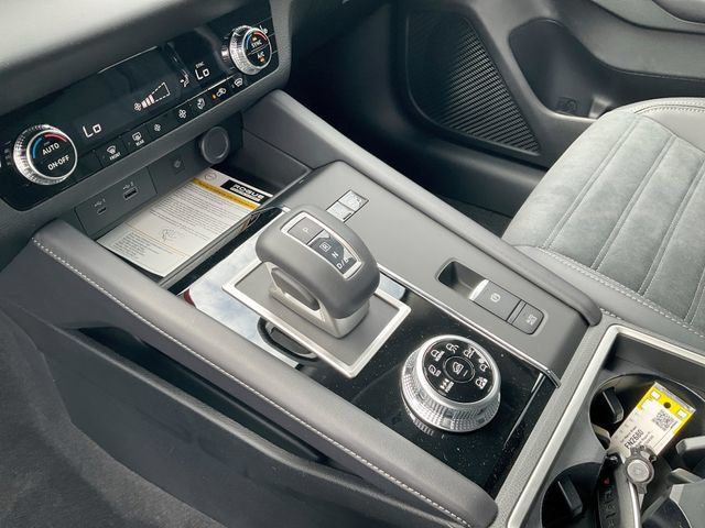 New 2026 Nissan Rogue SL AWD/4WD image 26