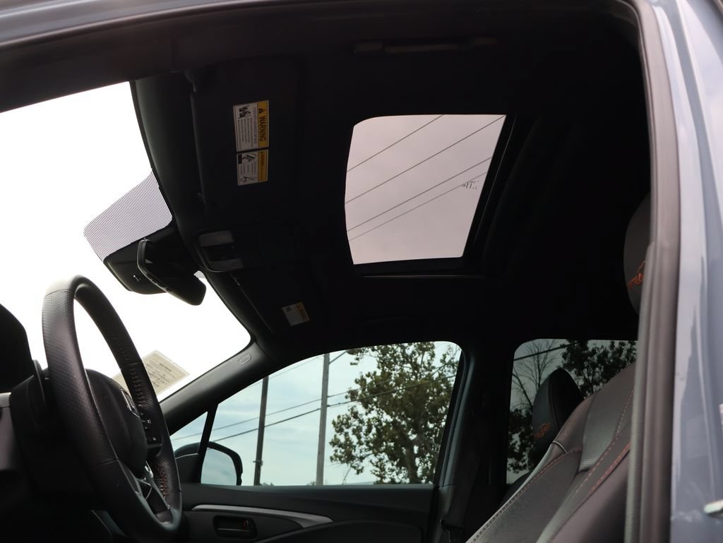 Certified 2023 Honda Passport TrailSport image 35