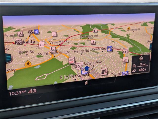 Used 2018 Audi A5 2.0T Premium Plus w/ Premium Plus image 13