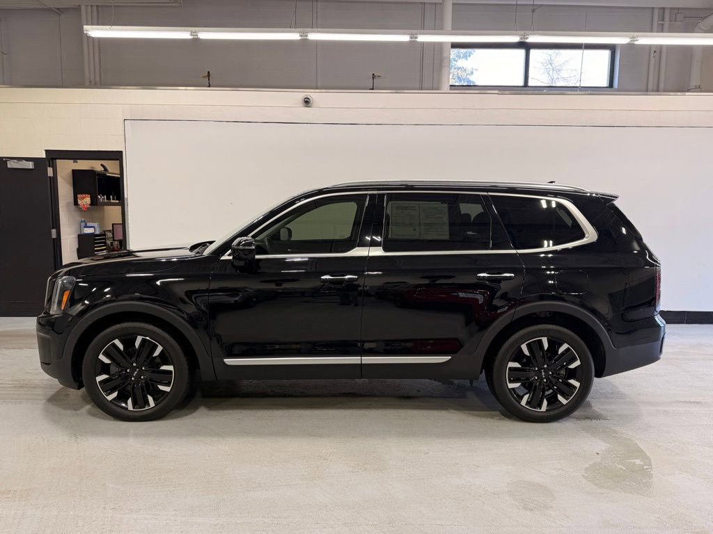 Used 2024 Kia Telluride SX Prestige image 2
