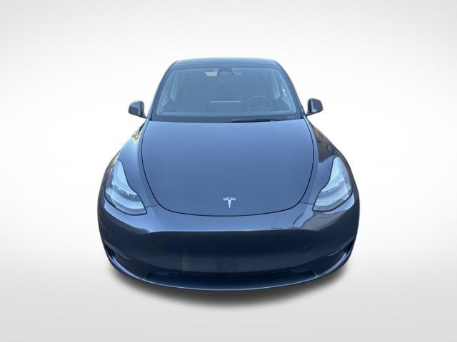 Used 2021 Tesla Model Y Long Range AWD/4WD image 8