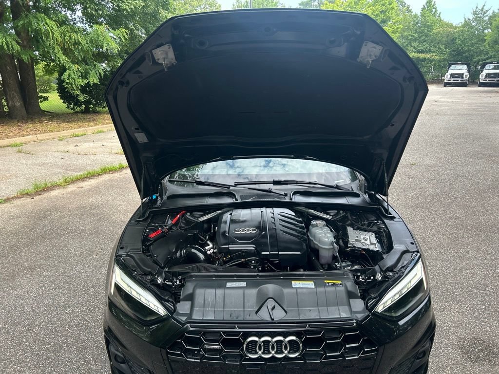 Used 2025 Audi A5 2.0T Premium Plus AWD/4WD image 11