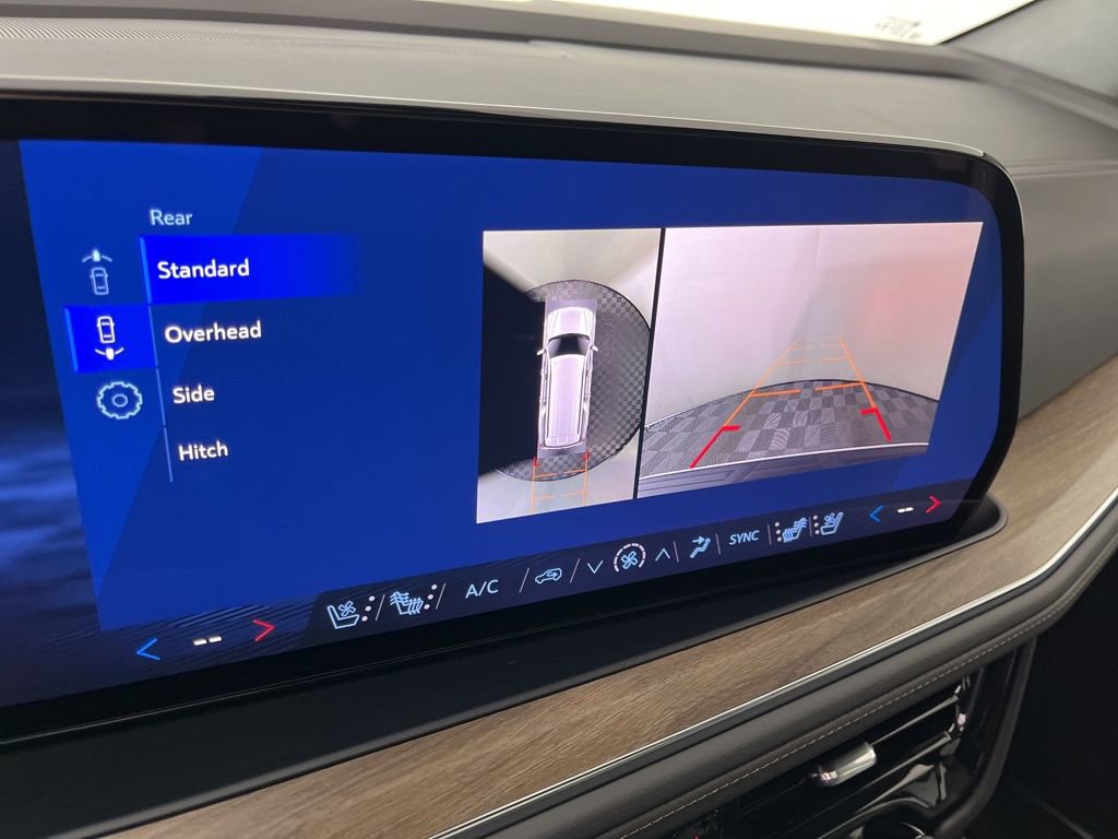 New 2026 Chevrolet Suburban High Country image 32