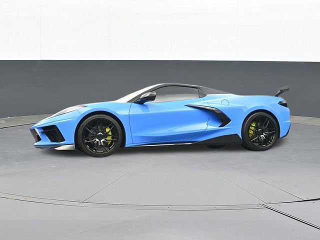 Used 2023 Chevrolet Corvette Stingray Convertible w/ Battery Protection Package image 55