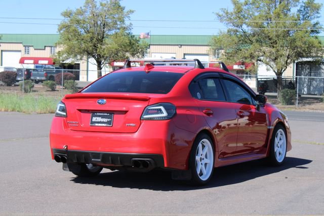 Used 2020 Subaru WRX Premium AWD/4WD image 6
