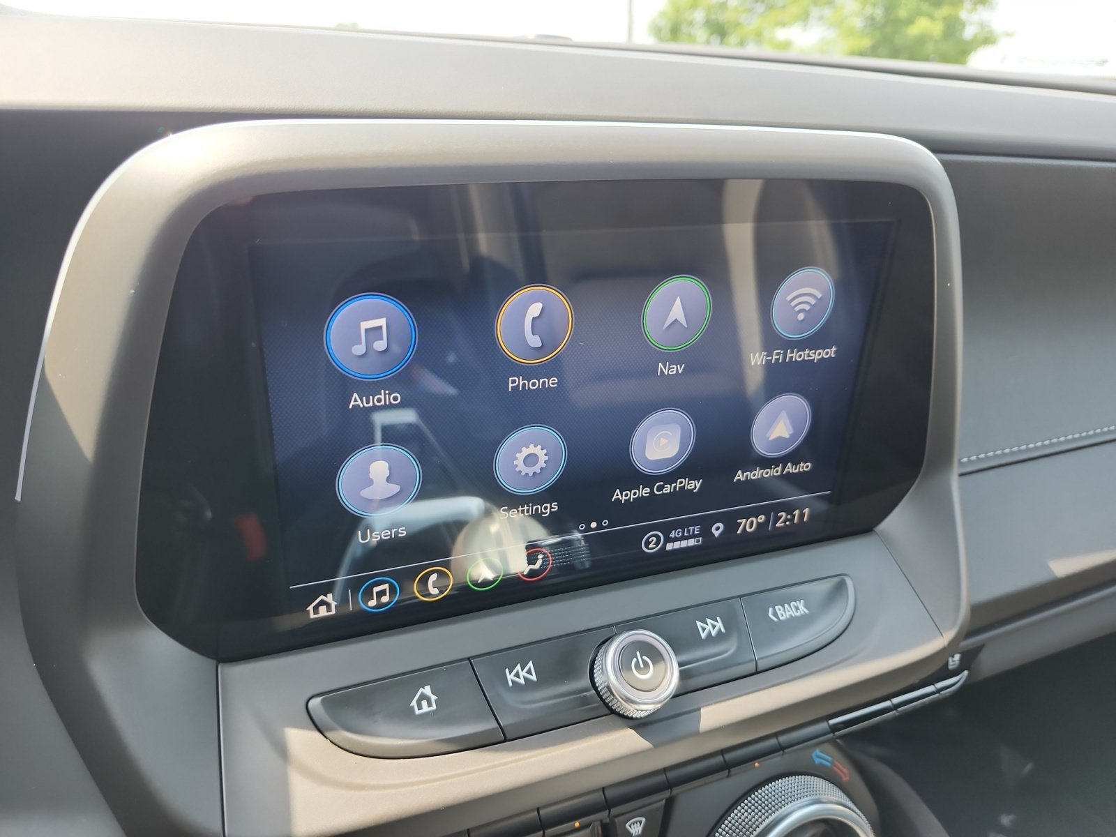 Used 2024 Chevrolet Camaro SS RWD image 19