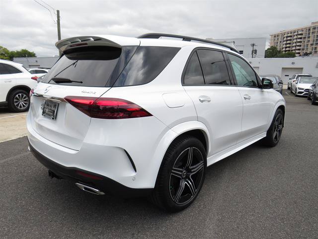 Used 2026 Mercedes-Benz GLE 350 4MATIC image 4
