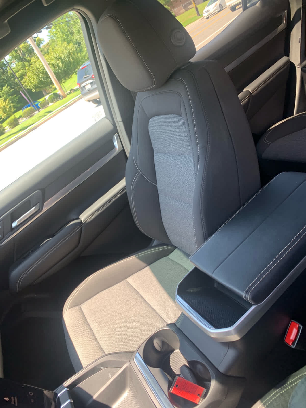 Used 2025 GMC Terrain Elevation AWD/4WD image 19