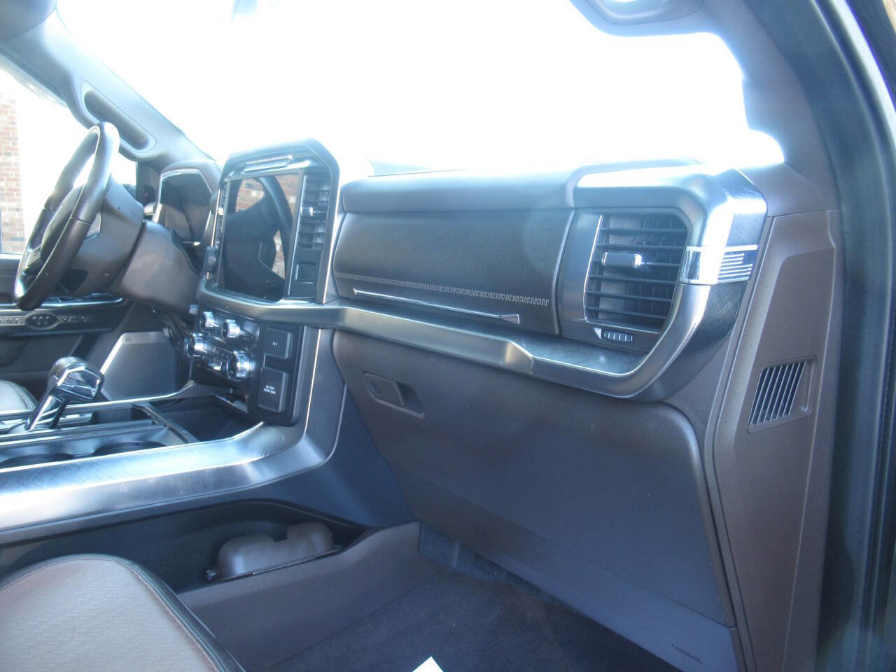 Used 2021 Ford F150 King Ranch w/ Equipment Group 601A High image 12