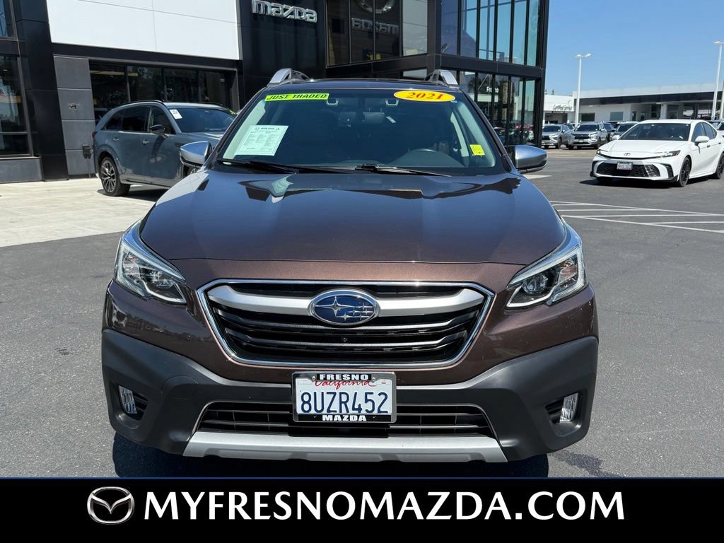 Used 2021 Subaru Outback Touring AWD/4WD image 3