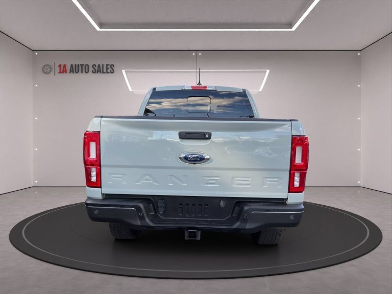 Used 2021 Ford Ranger Lariat w/ Equipment Group 501A High AWD/4WD image 4