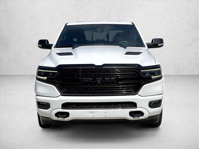 Used 2021 RAM 1500 Limited w/ Night Edition AWD/4WD image 3
