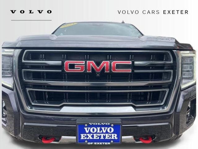Used 2024 GMC Yukon XL AT4 w/ AT4 Premium Plus Package AWD/4WD image 14
