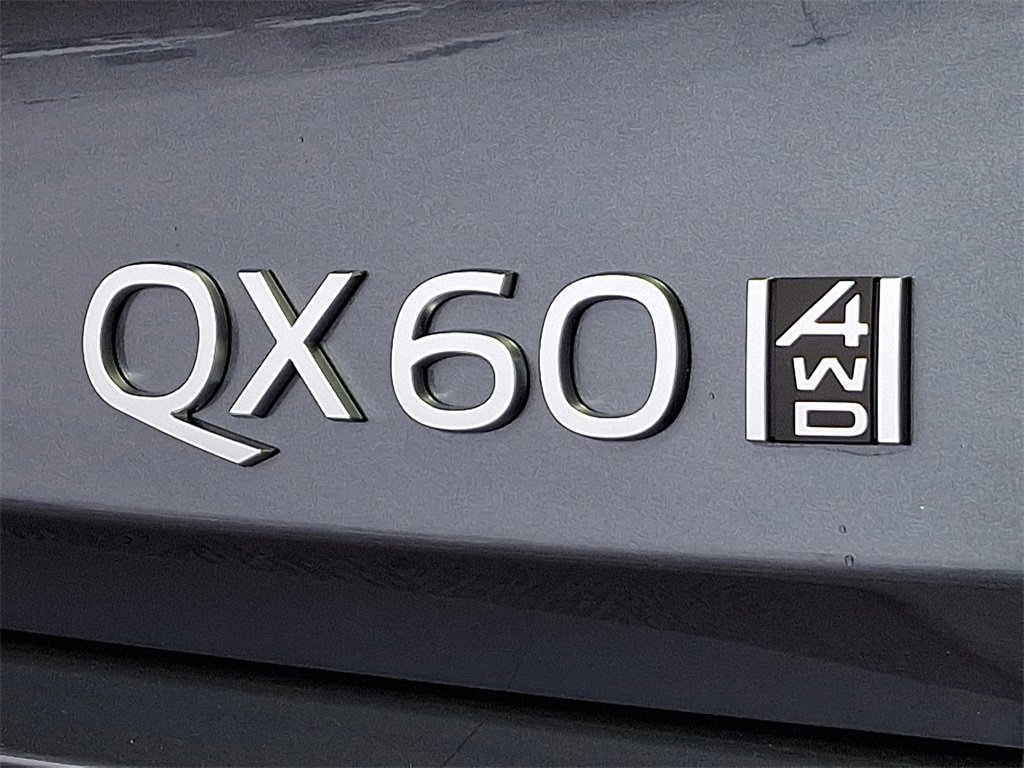 New 2026 INFINITI QX60 Luxe w/ Cargo Package image 24