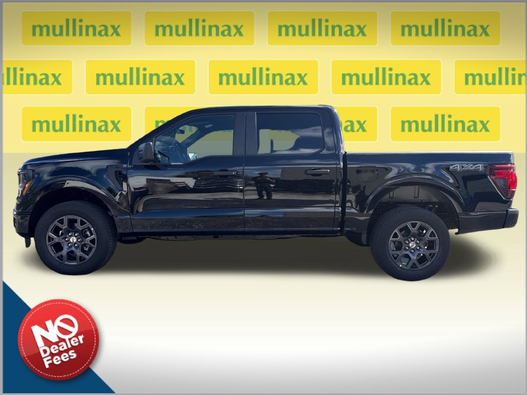 New 2026 Ford F150 STX w/ Equipment Group 200A AWD/4WD image 2