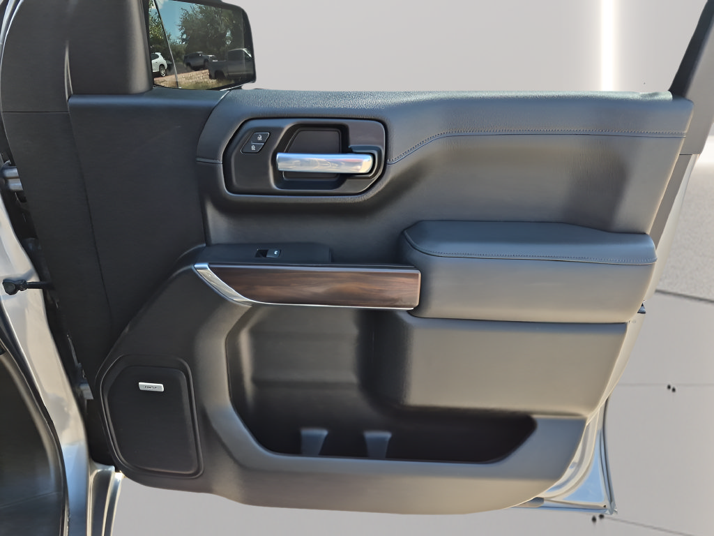 Used 2021 GMC Sierra 1500 SLT RWD image 34