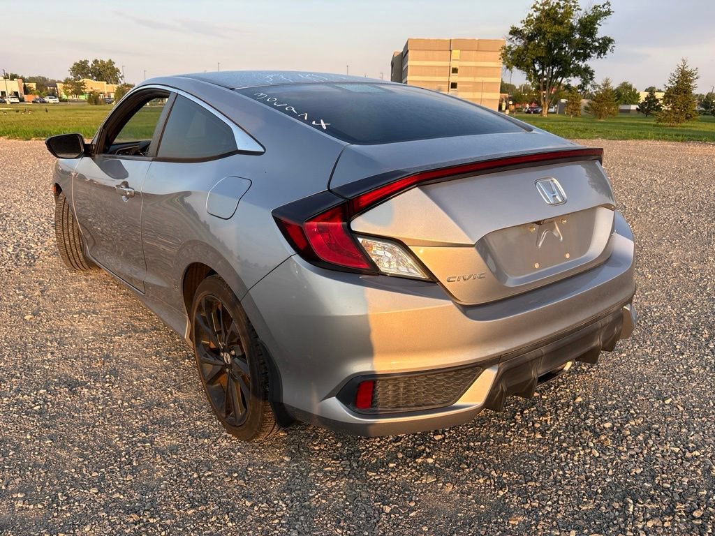 Used 2019 Honda Civic Sport image 8