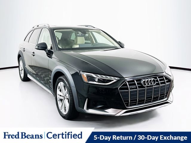 Used 2025 Audi A4 2.0T allroad Premium Plus