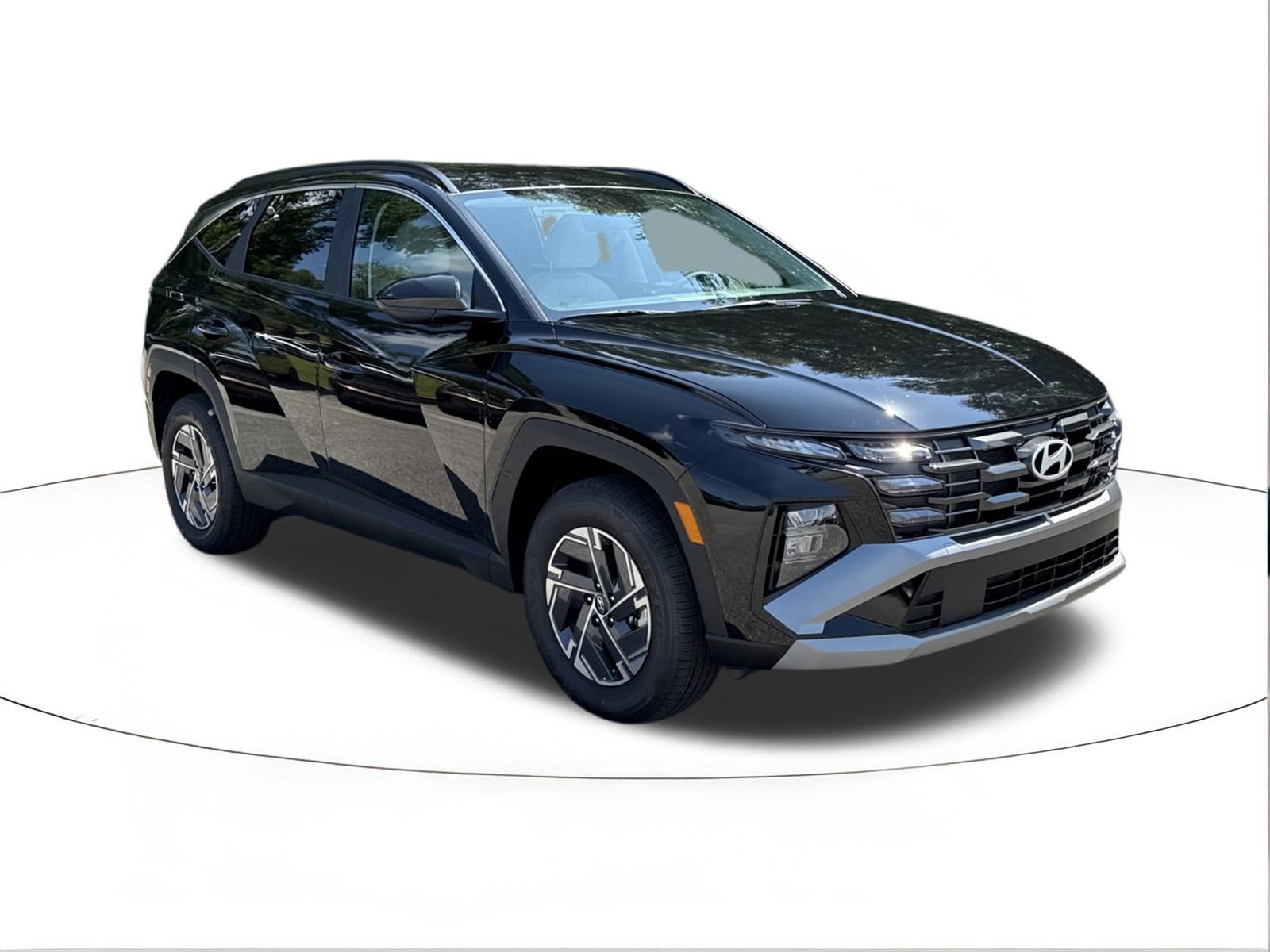 New 2025 Hyundai Tucson Blue w/ Tow & Go Package