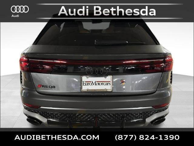 New 2027 Audi RS Q8 performance AWD/4WD image 6