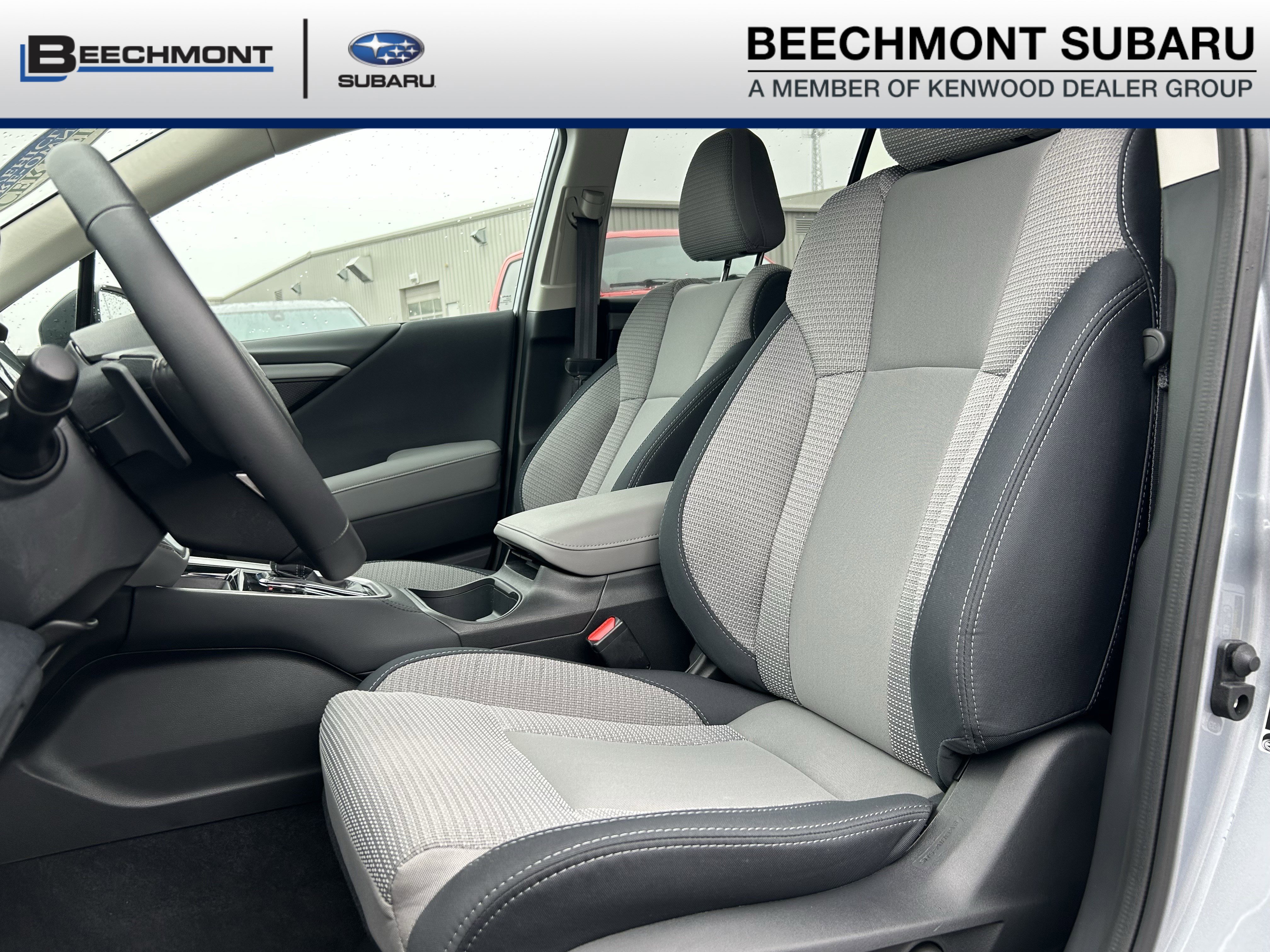 Certified 2025 Subaru Outback Premium image 20