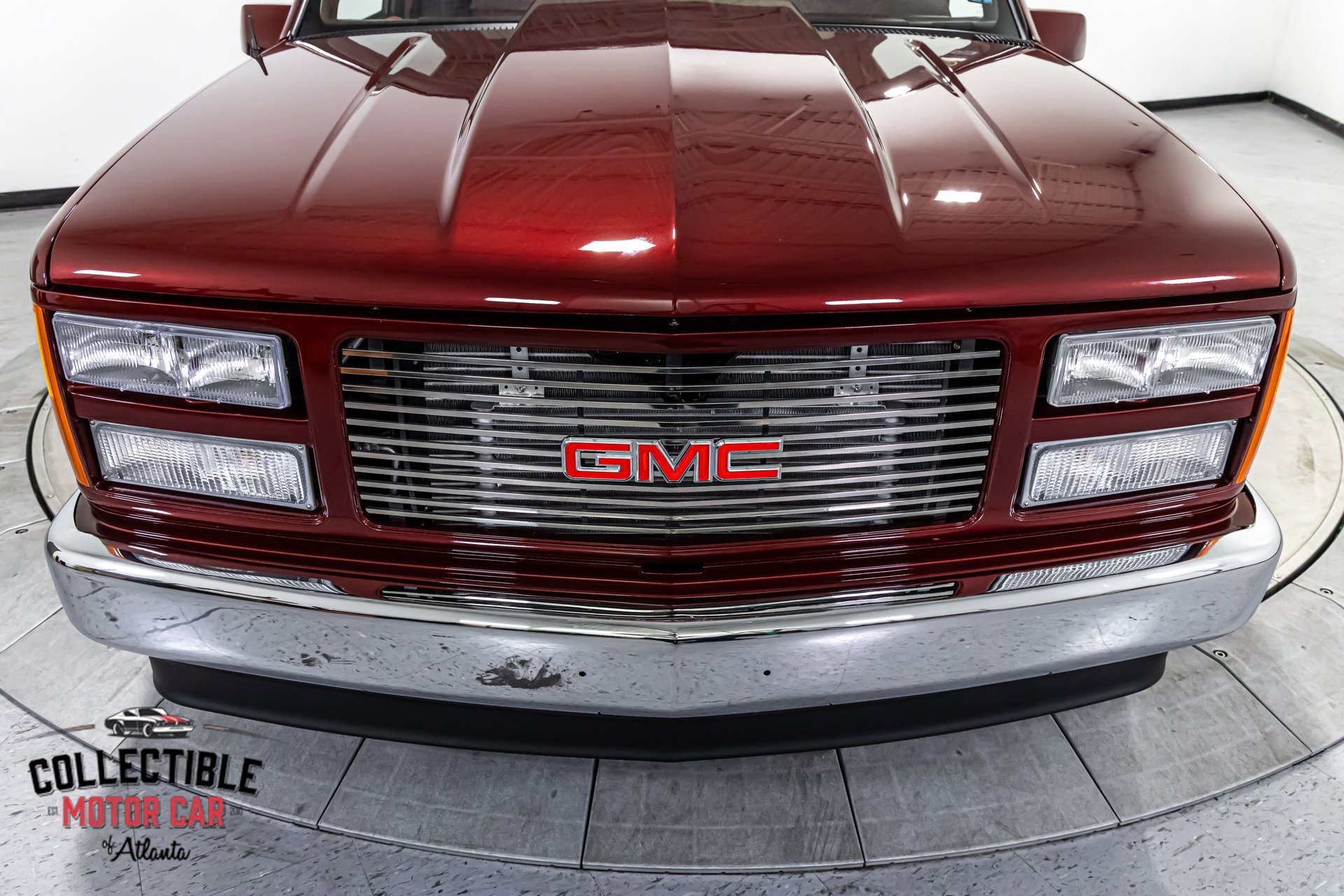 Used 1991 GMC Sierra 1500 Sport image 50
