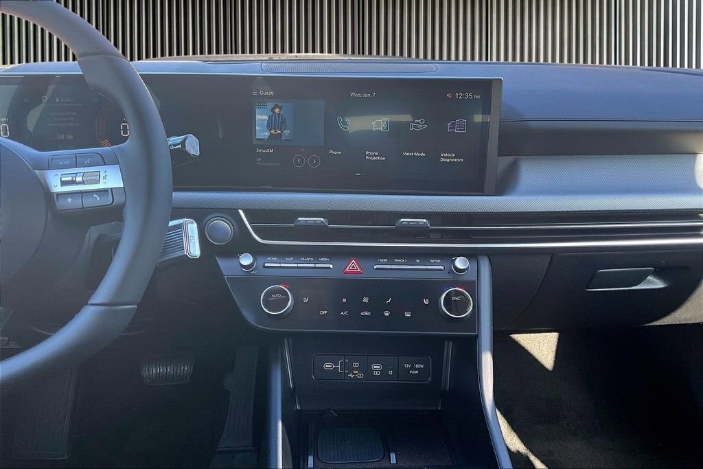 New 2026 Hyundai Sonata SEL image 8