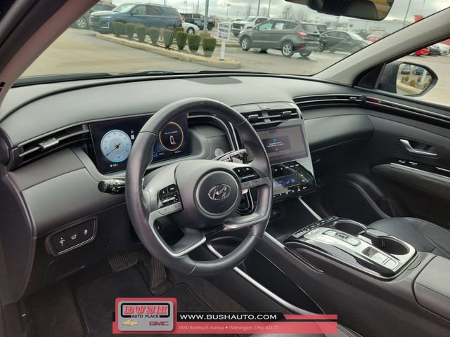 Used 2022 Hyundai Tucson Limited w/ Cargo Package image 19