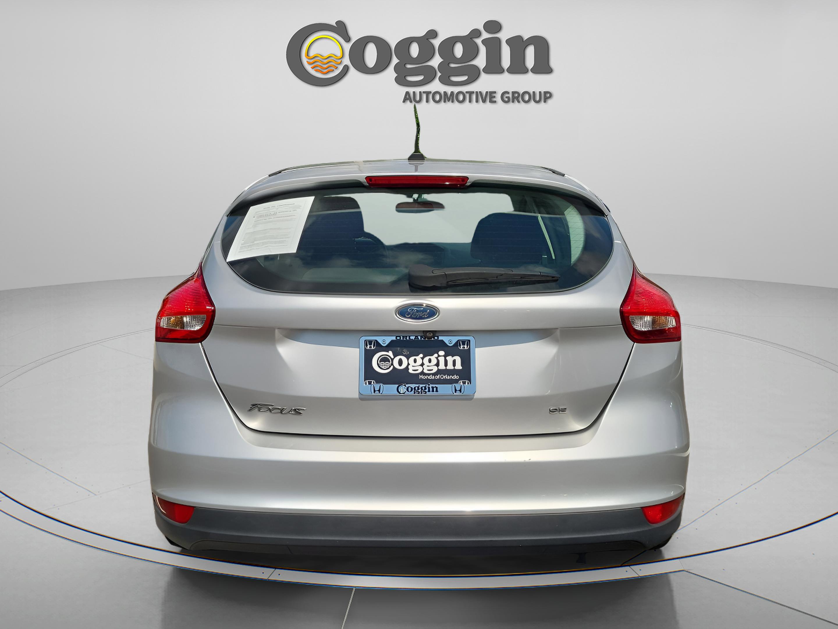 Used 2015 Ford Focus SE image 5