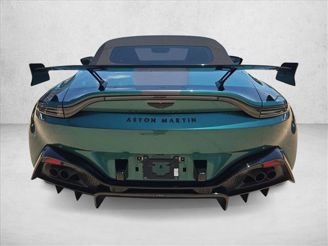 Used 2022 Aston Martin V8 Vantage Roadster RWD image 6