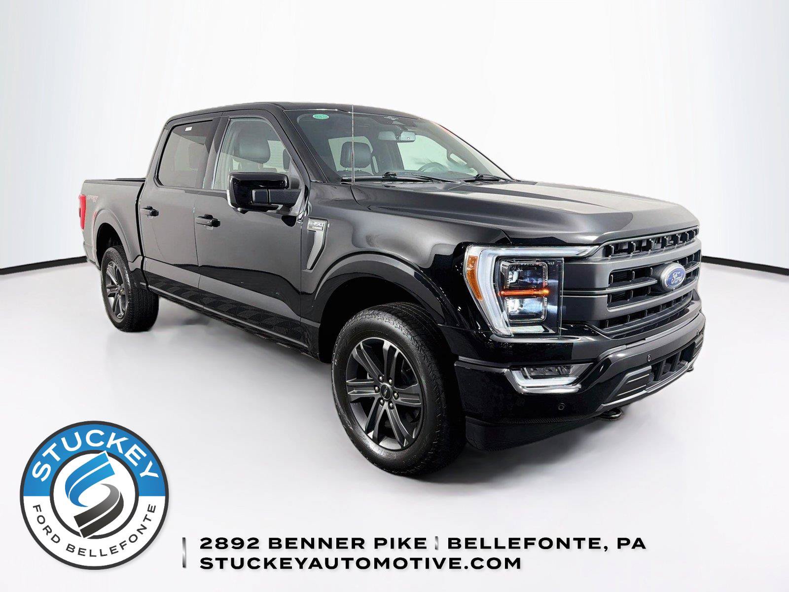 Used 2023 Ford F150 Lariat w/ Equipment Group 502A High