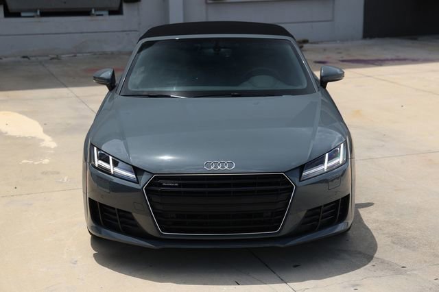 Used 2017 Audi TT 2.0T w/ Technology Package AWD/4WD image 22