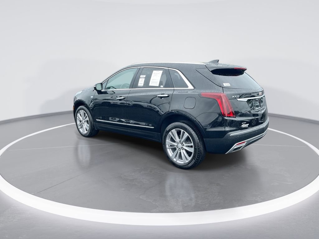 Used 2024 Cadillac XT5 Premium Luxury AWD/4WD image 6