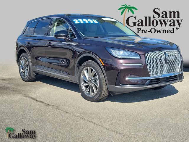 Certified 2023 Lincoln Corsair AWD w/ Equipment Group 101A image 1