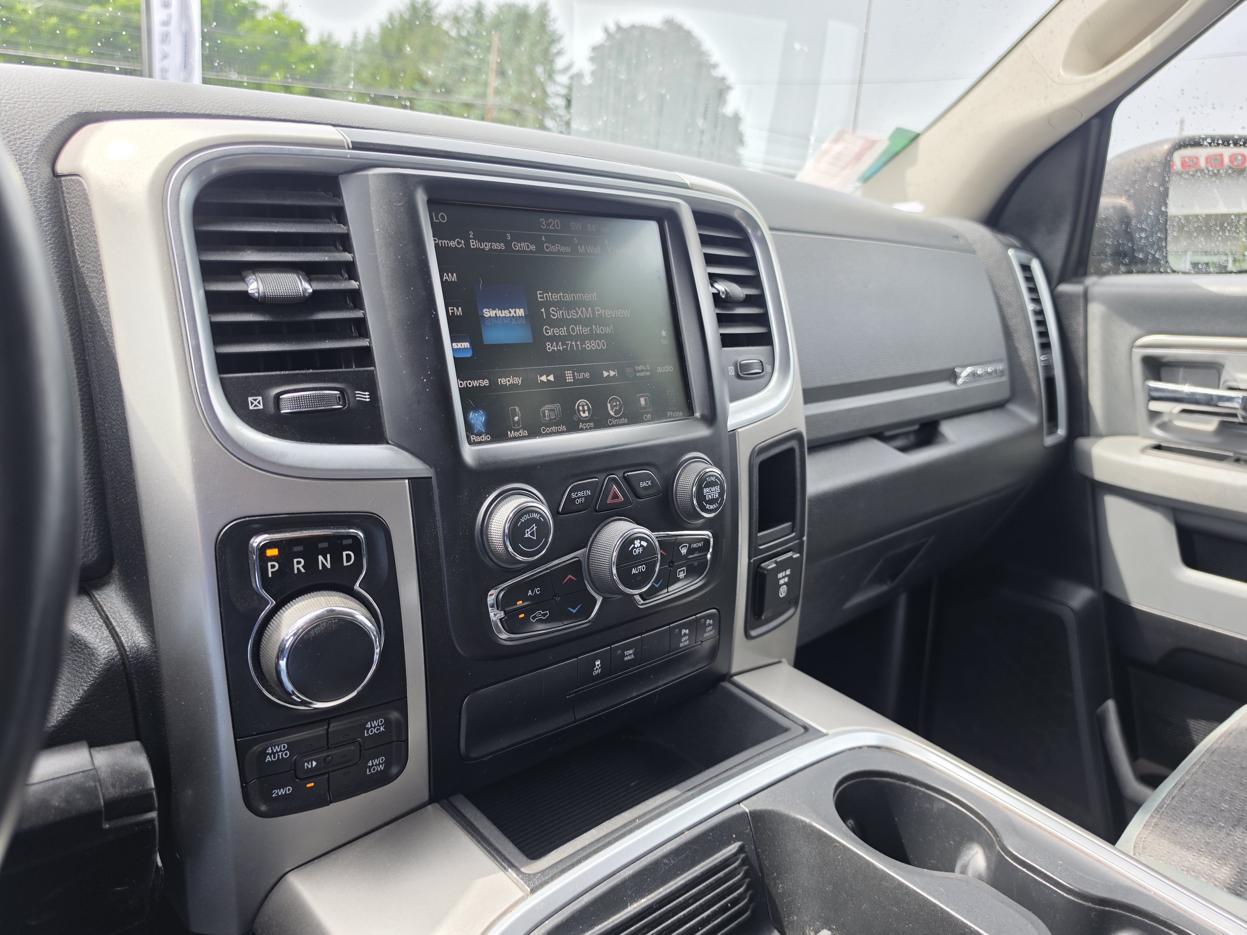 Used 2017 RAM 1500 Big Horn AWD/4WD image 24