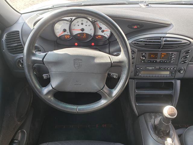 Used 1997 Porsche Boxster 2dr Roadster Manual image 15